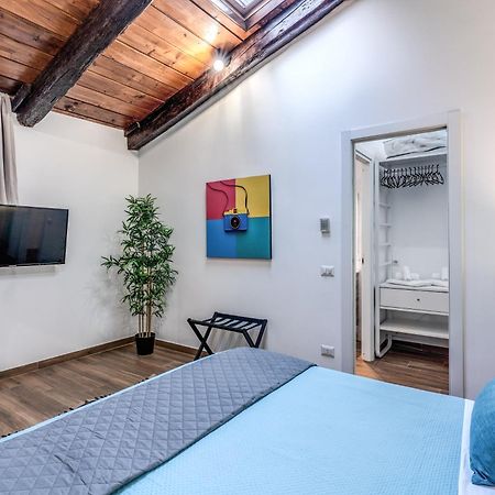 Luciana Vatican Apartment Rome Buitenkant foto