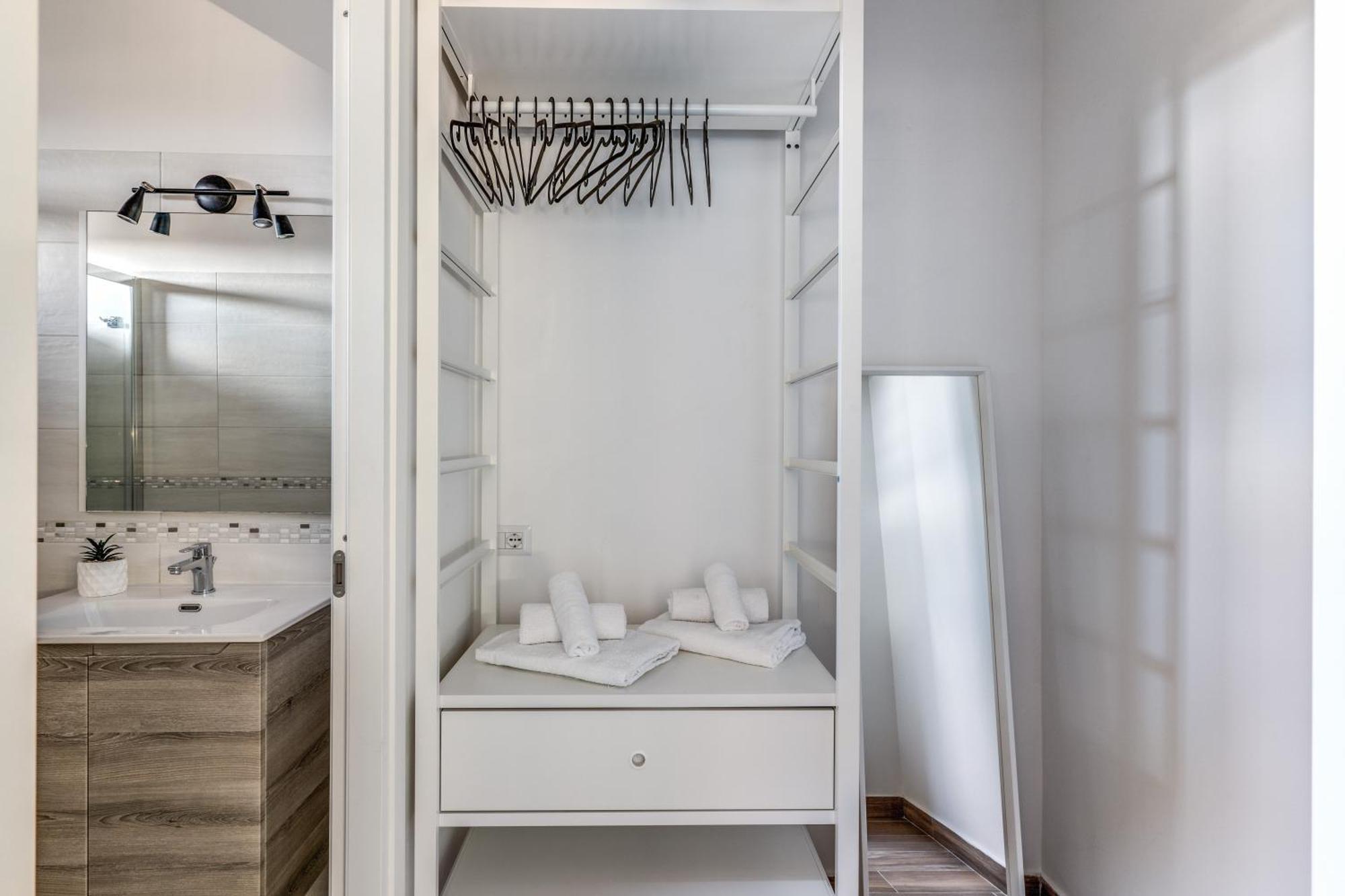 Luciana Vatican Apartment Rome Buitenkant foto