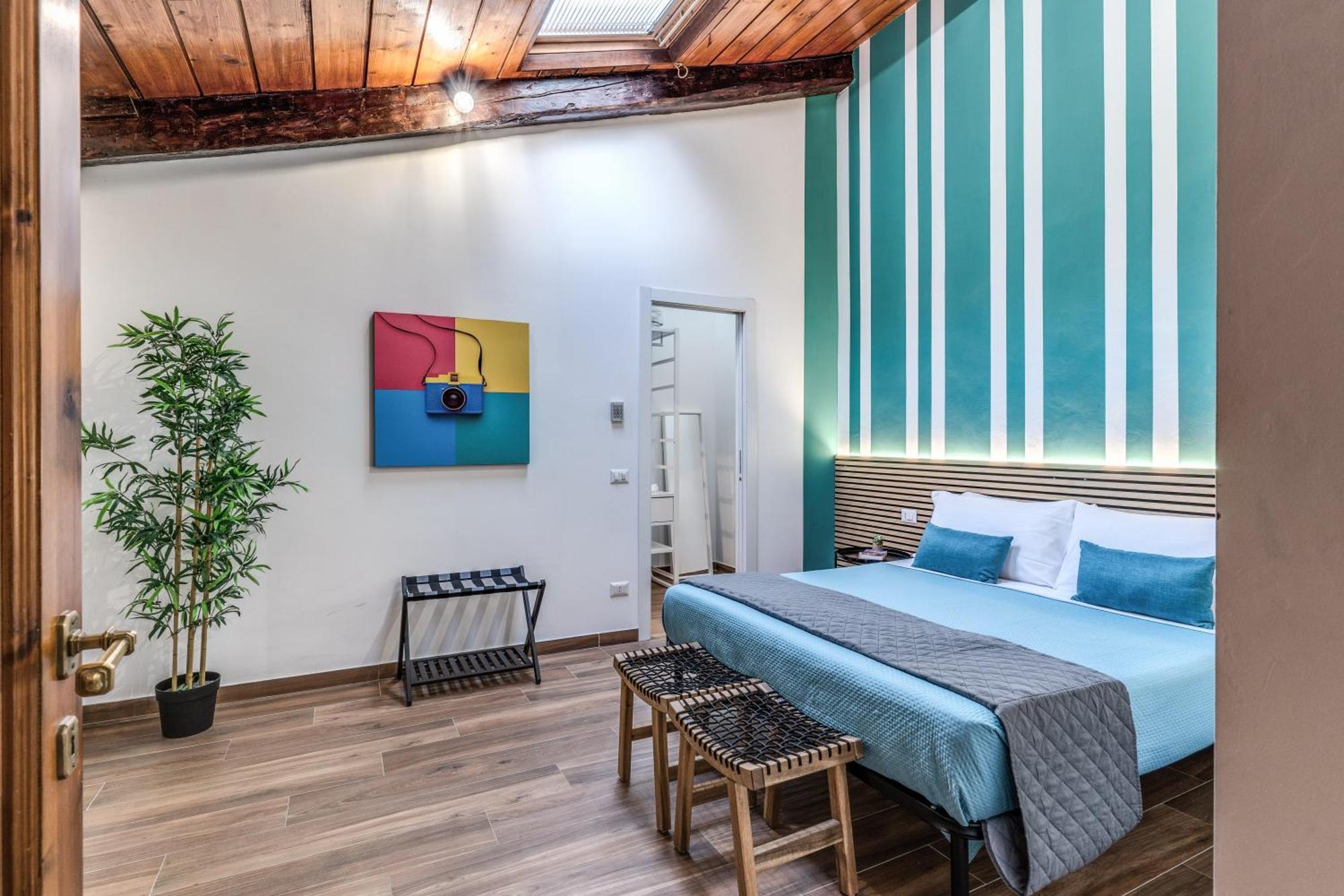 Luciana Vatican Apartment Rome Buitenkant foto