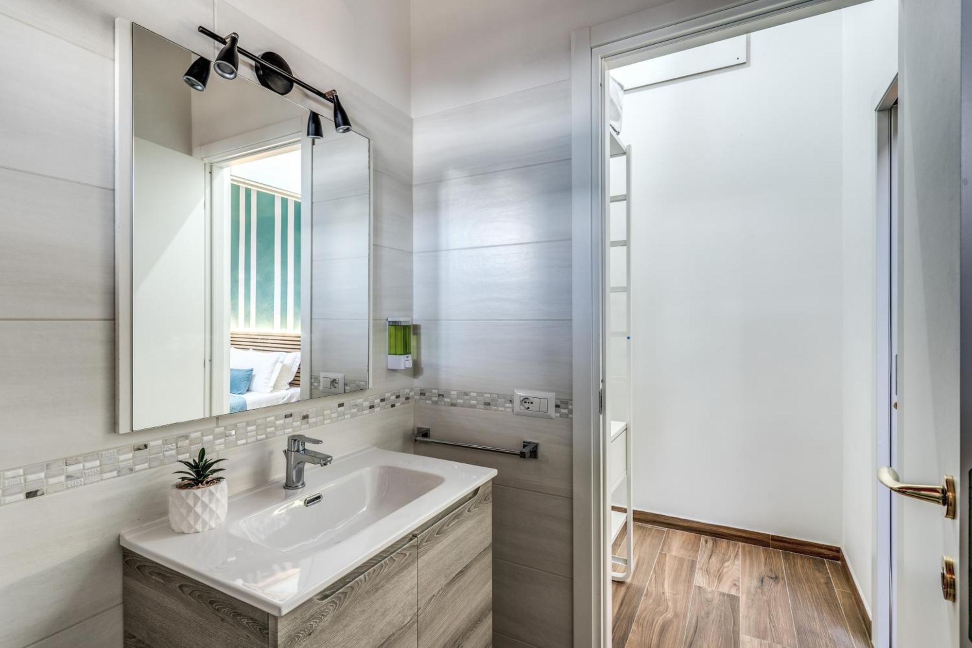Luciana Vatican Apartment Rome Buitenkant foto