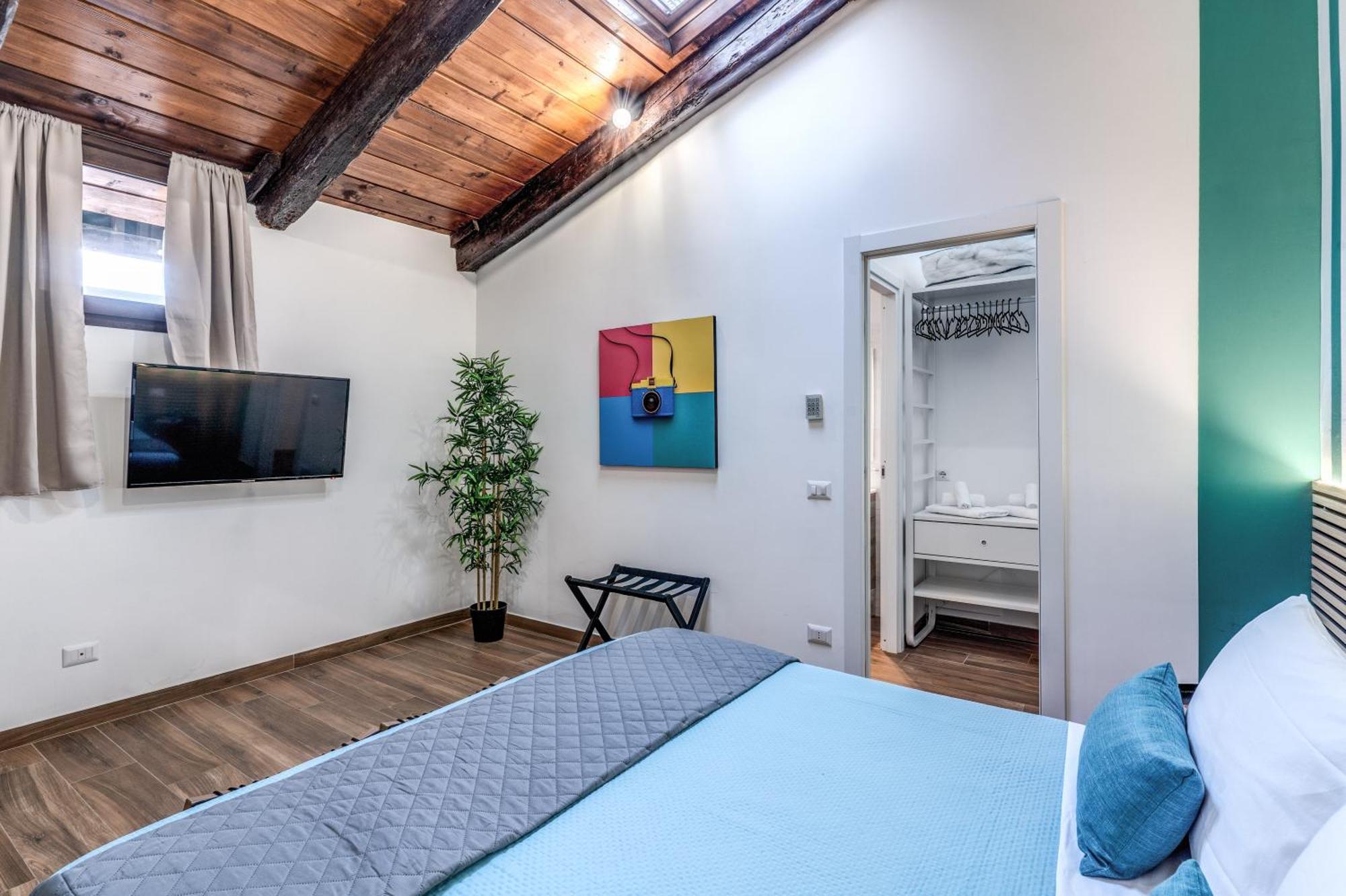 Luciana Vatican Apartment Rome Buitenkant foto