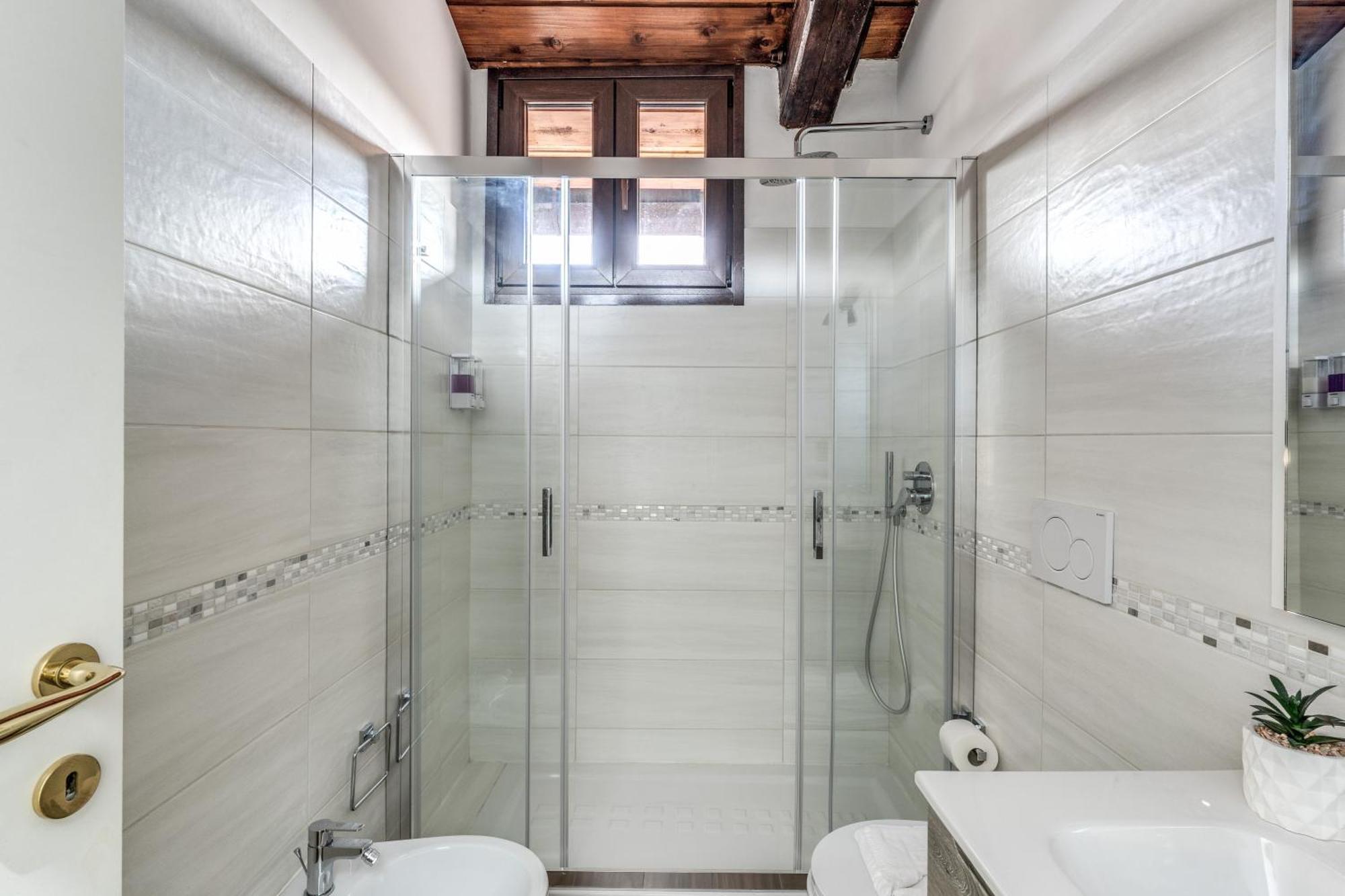 Luciana Vatican Apartment Rome Buitenkant foto