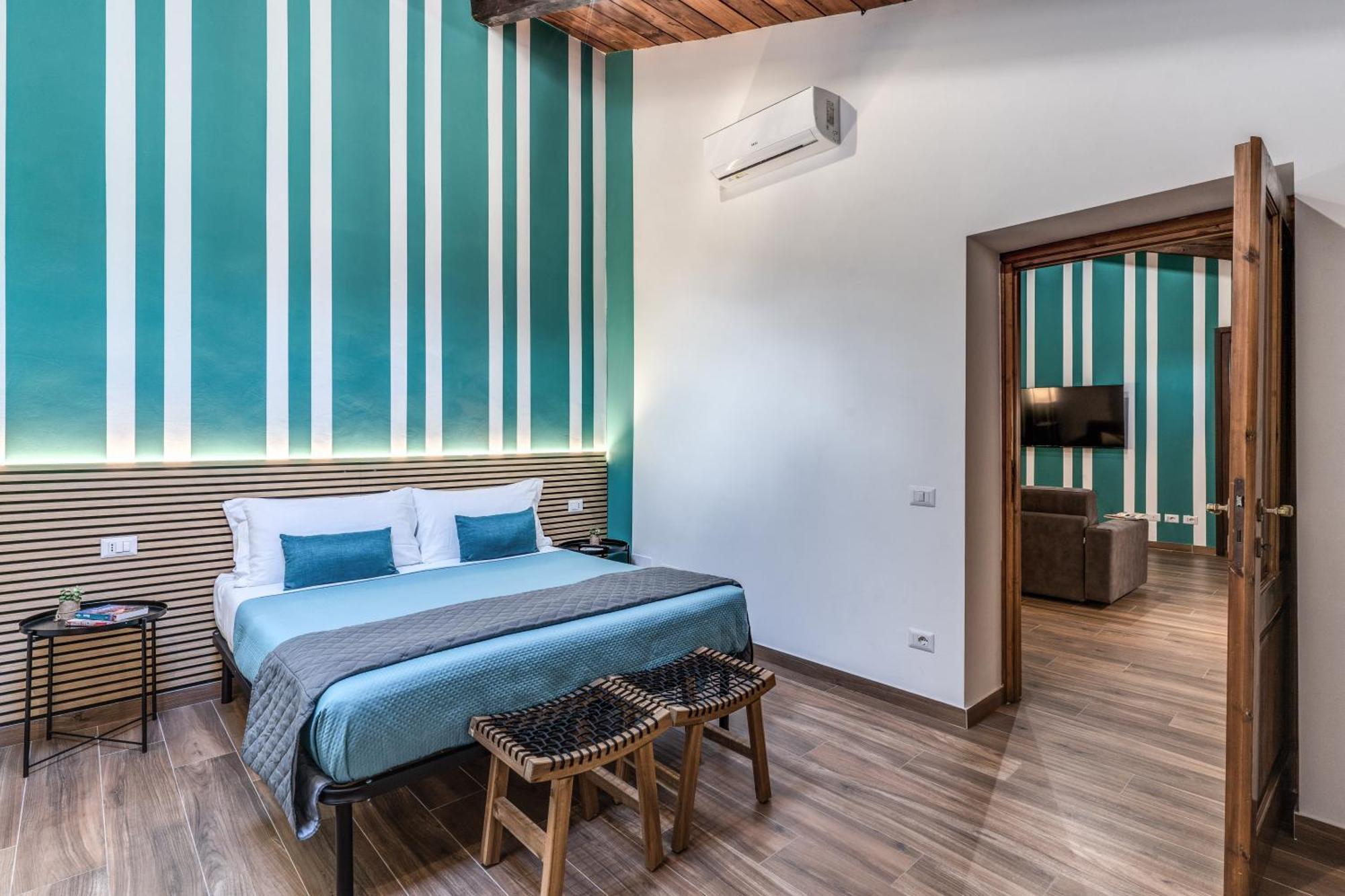 Luciana Vatican Apartment Rome Buitenkant foto