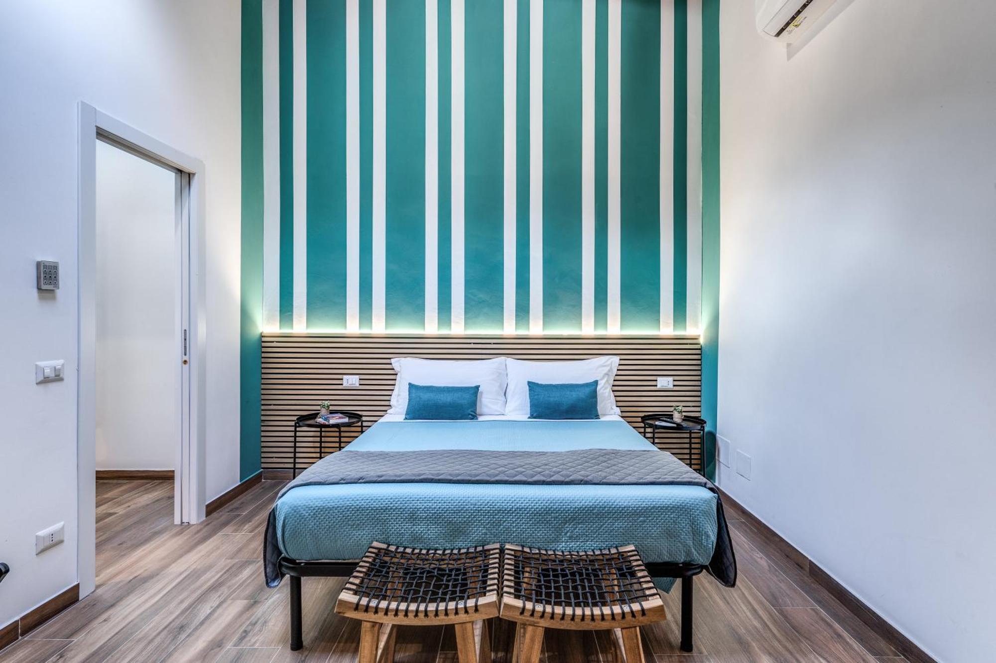 Luciana Vatican Apartment Rome Buitenkant foto