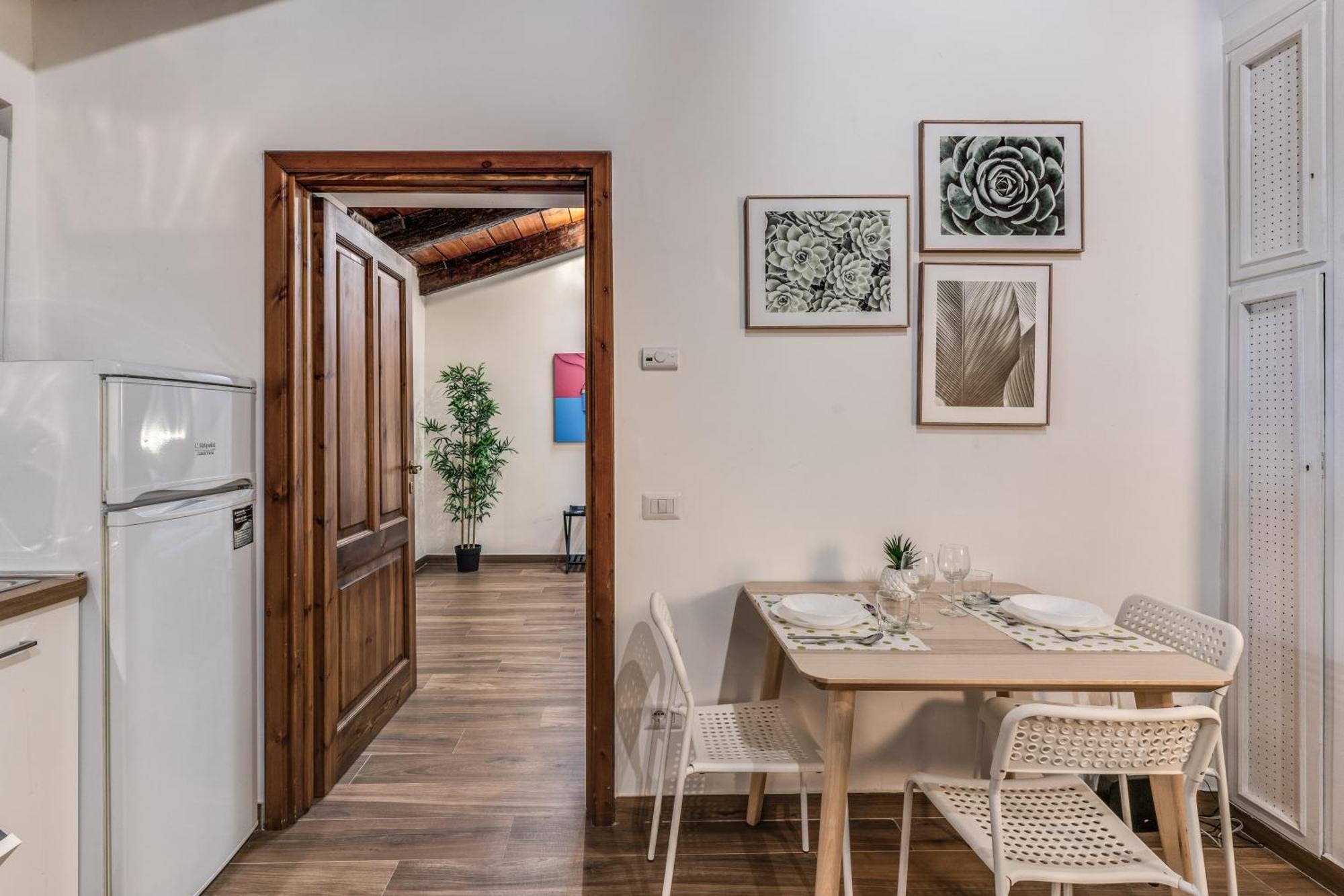Luciana Vatican Apartment Rome Buitenkant foto