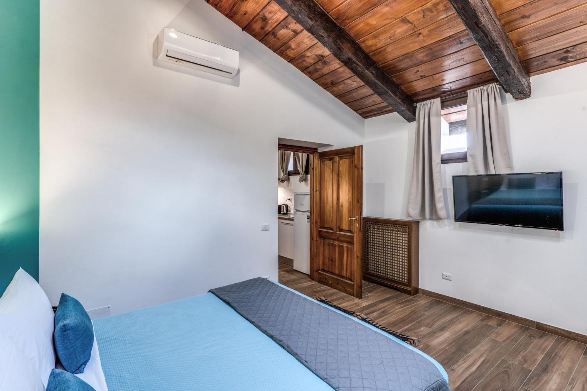 Luciana Vatican Apartment Rome Buitenkant foto