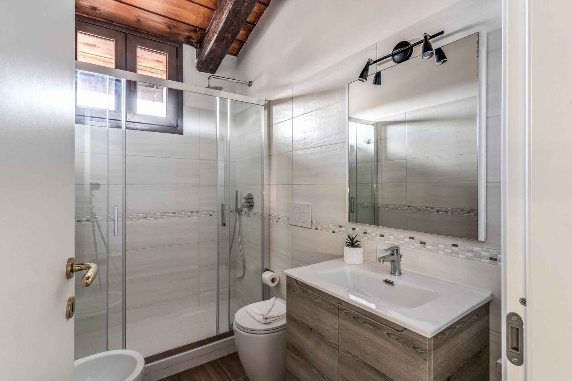 Luciana Vatican Apartment Rome Buitenkant foto
