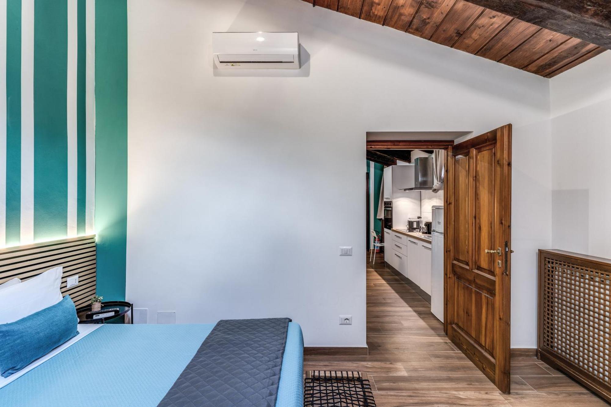 Luciana Vatican Apartment Rome Buitenkant foto