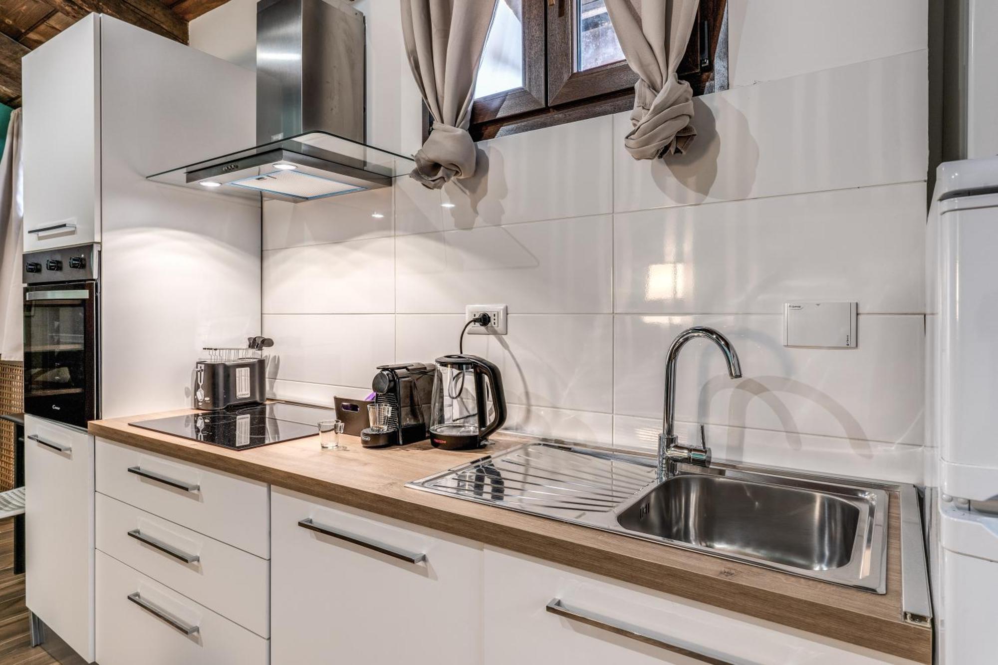 Luciana Vatican Apartment Rome Buitenkant foto