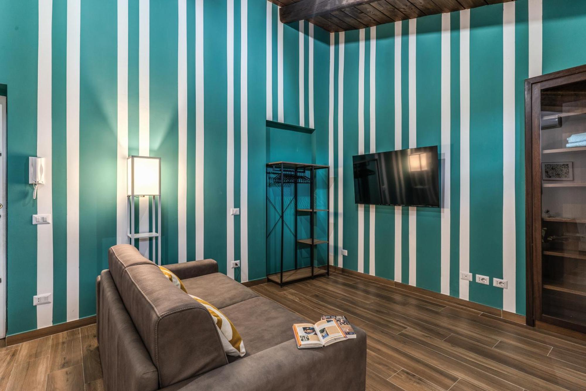 Luciana Vatican Apartment Rome Buitenkant foto
